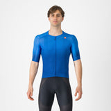 Castelli UPF Jersey – azzurro Italia