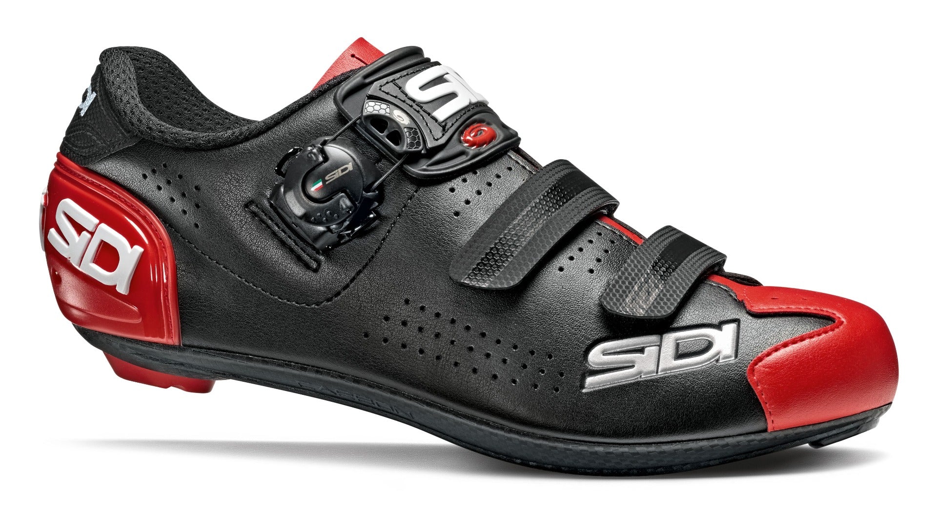 Sidi ALBA 2 – Black/Red