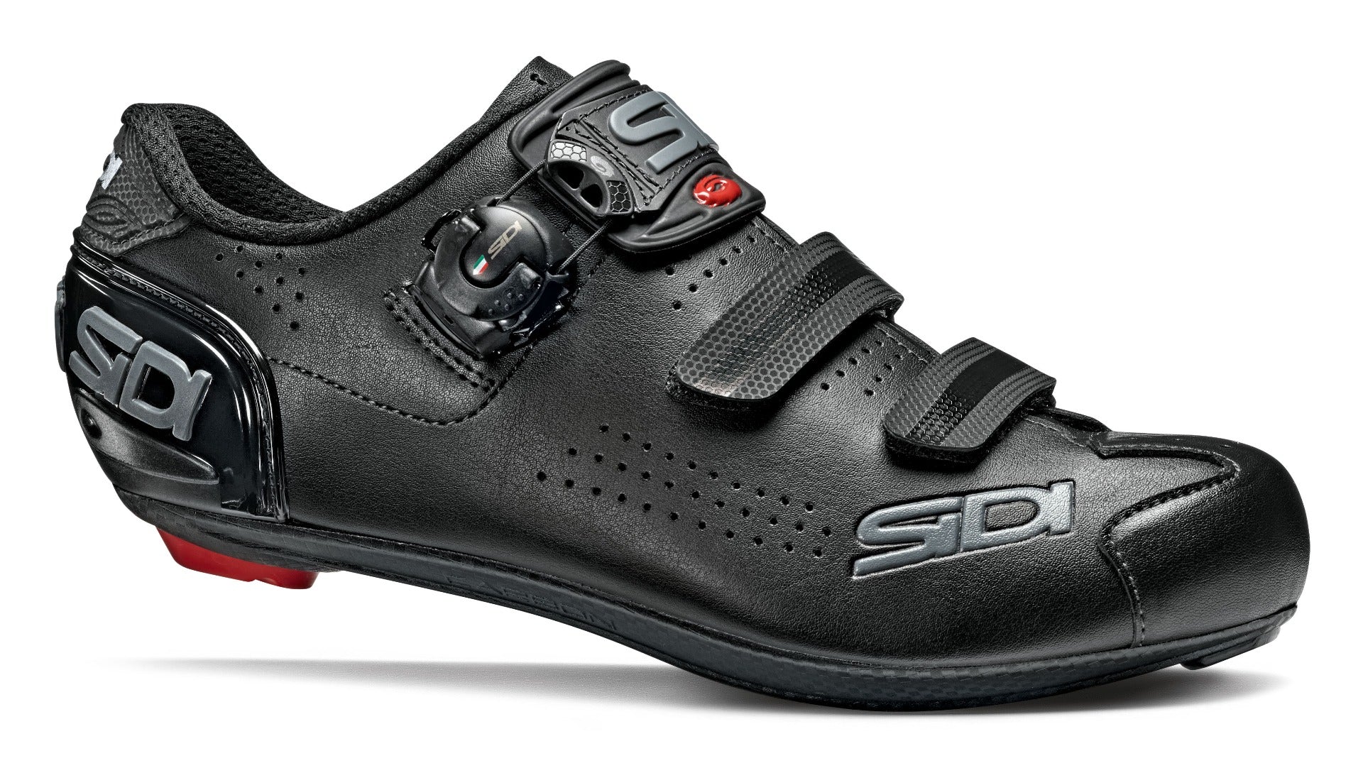 Sidi ALBA-2 MEGA Cycling Shoe – Black/Black