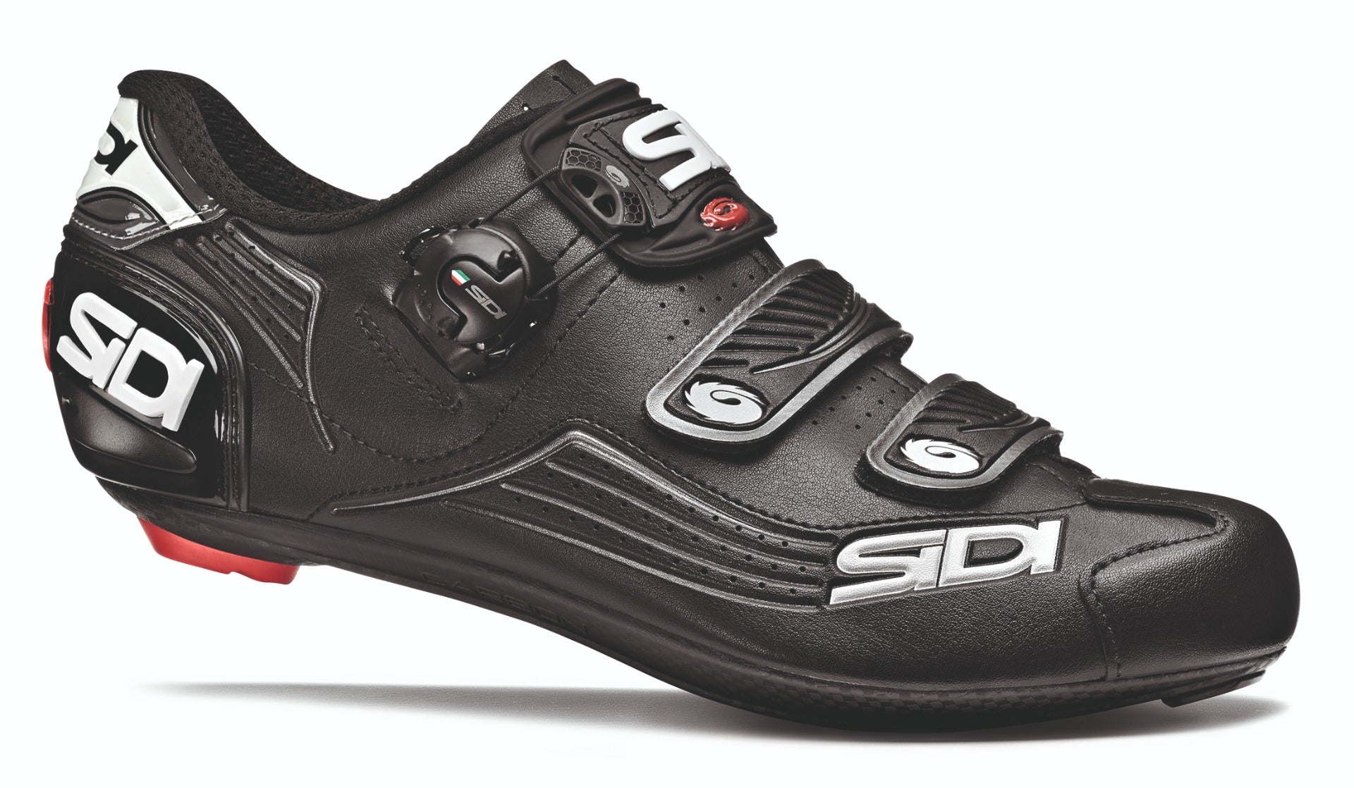 Sidi ALBA  Cycling Shoe – Black