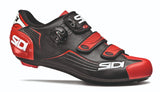 Sidi ALBA  Cycling Shoe – Black/Red