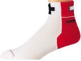 ASSOS summerSocks skinweb – Red
