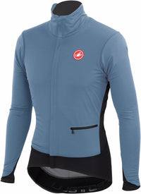 Castelli Alpha Jacket – Blue Stone/Blk