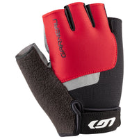 Louis Garneau Biogel RX Gloves – Barbados Cherry