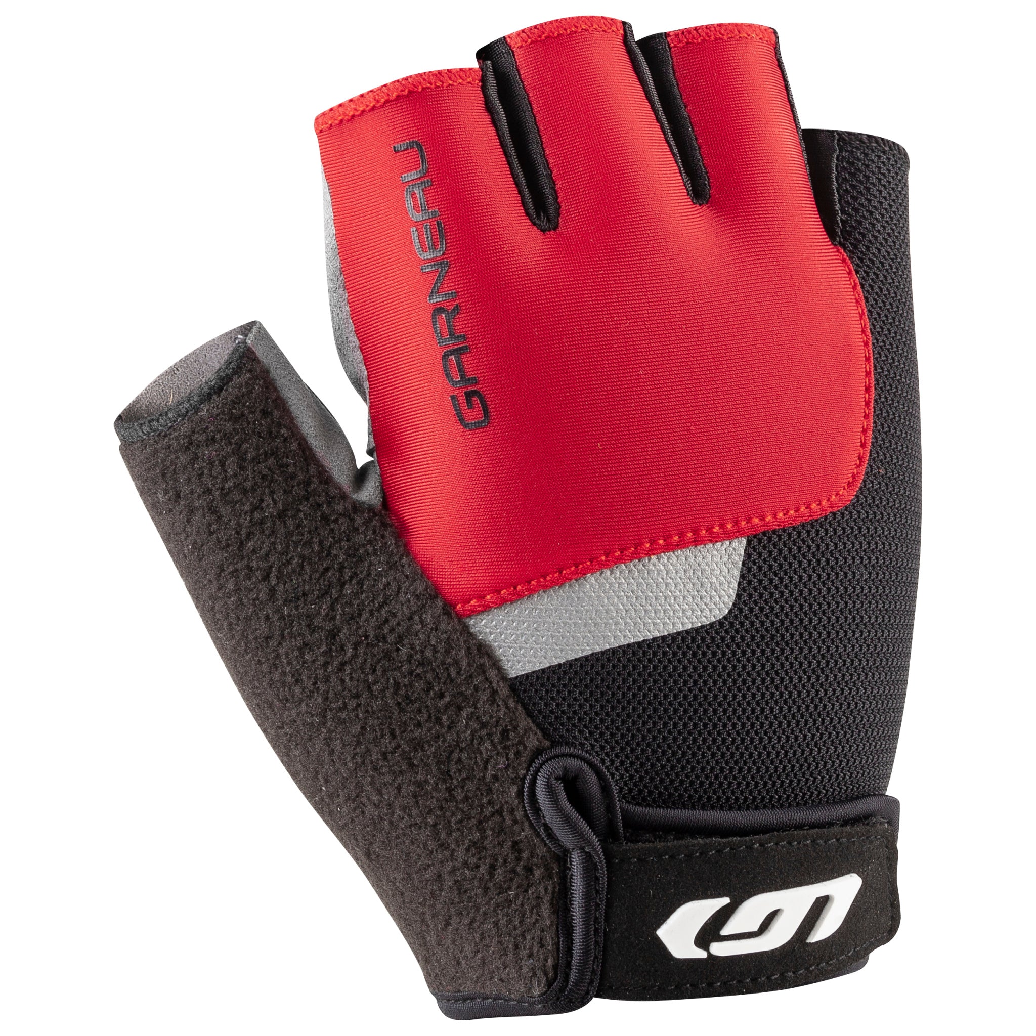 Louis Garneau Biogel RX Gloves – Barbados Cherry