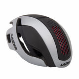LAZER HELMET BULLET – MATTE BLACK SILVER