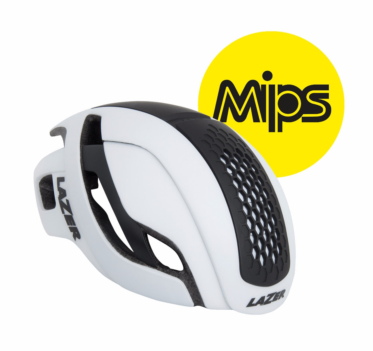 LAZER HELMET BULLET MIPS – Matte White