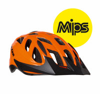 LAZER HELMET CYCLONE MIPS – FLASH ORANGE