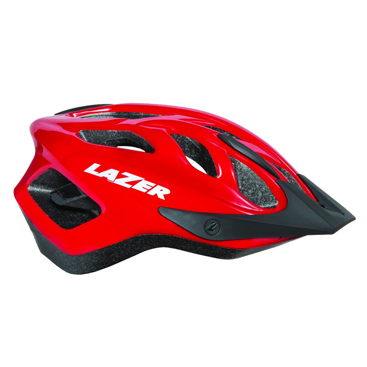LAZER HELMET CYCLONE – Red