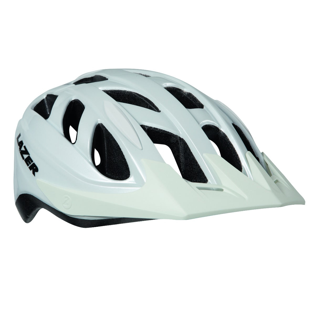 LAZER HELMET CYCLONE – white