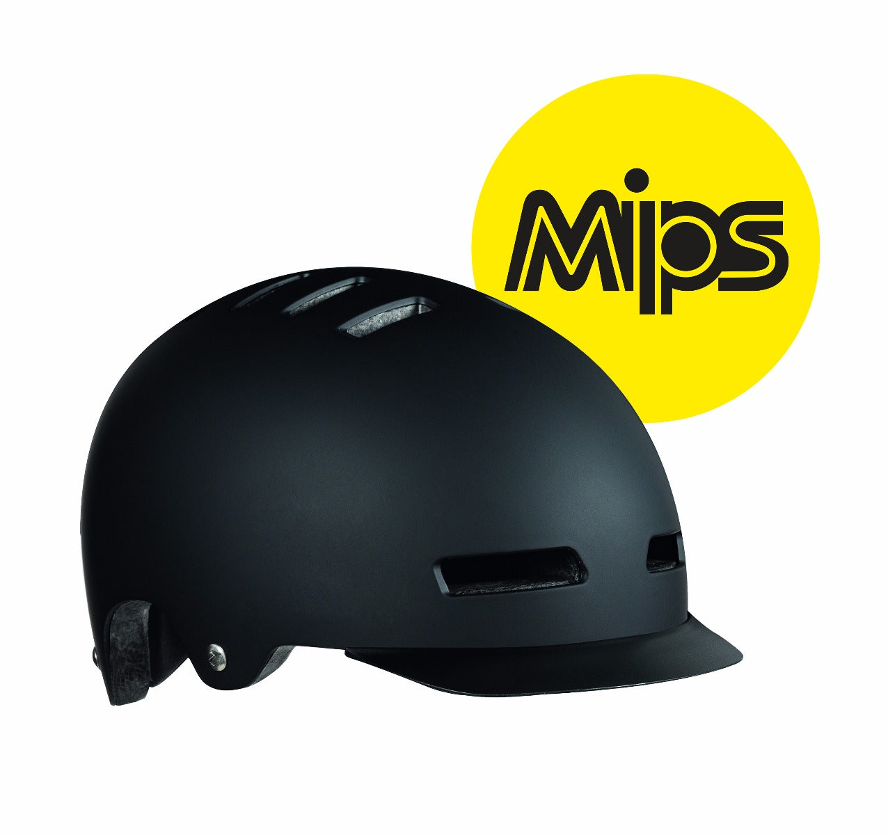 LAZER HELMET NEXT+ MIPS – Matte Black