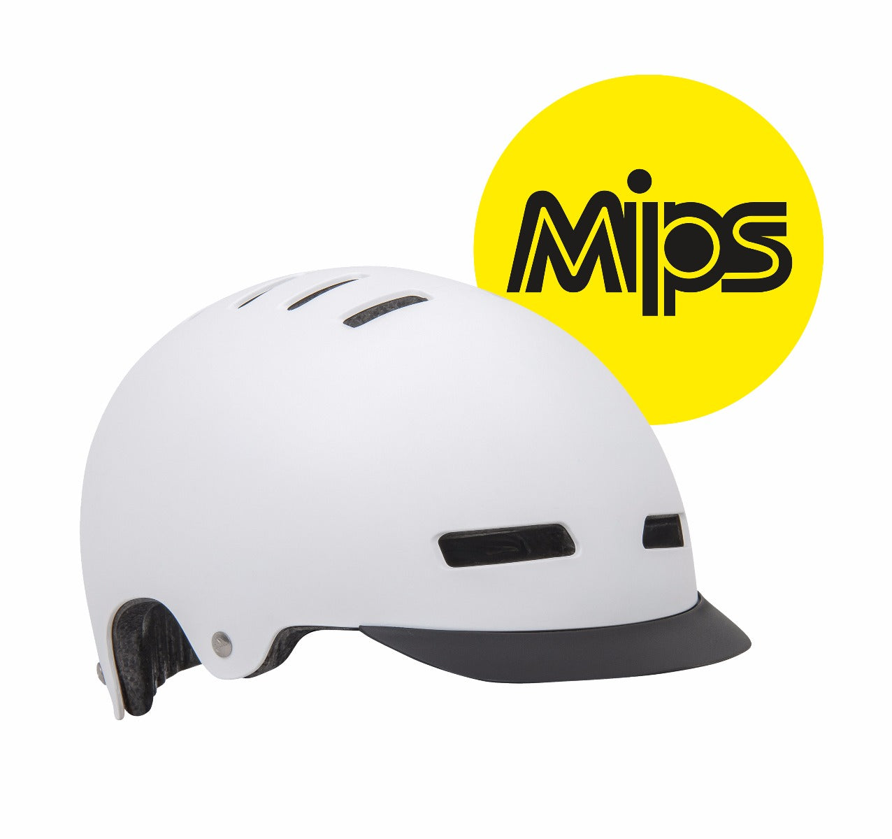 LAZER HELMET NEXT+ MIPS – Matte White