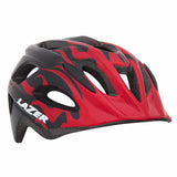 LAZER HELMET NUTZ – BIG FLAMES
