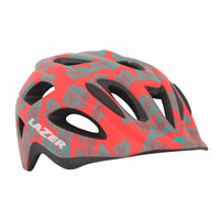 LAZER HELMET NUTZ – FLOWERS