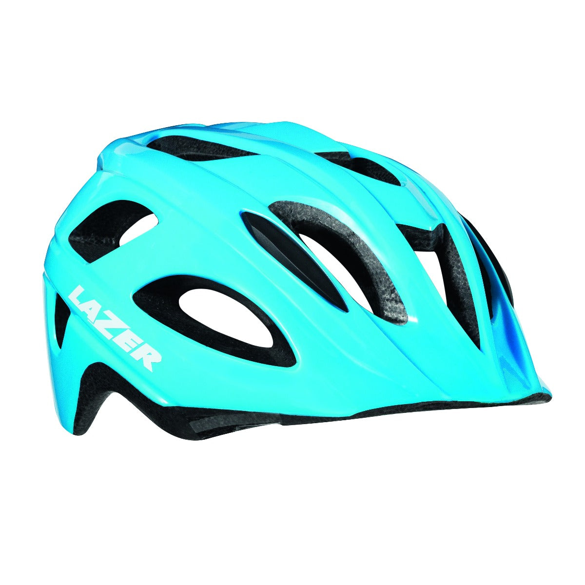 LAZER HELMET NUTZ – Light Blue