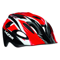 LAZER HELMET NUTZ – RACE RED