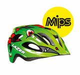 LAZER HELMET P'NUT MIPS – Dragon Green
