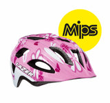 LAZER HELMET P'NUT MIPS – Flower Pink