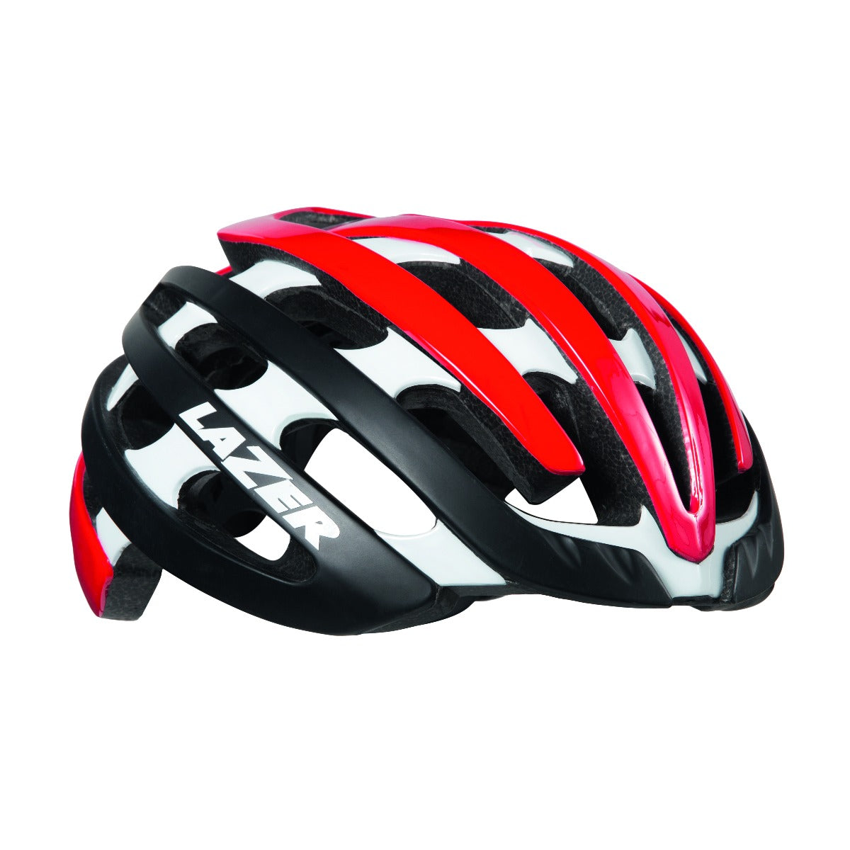 LAZER HELMET Z1 – MATTE BLACK RED