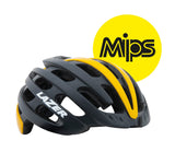 LAZER HELMET Z1 MIPS – MATTE BLACK YELLOW