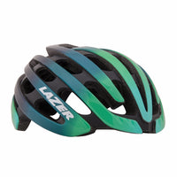 LAZER HELMET Z1 – MATTE MINT GREEN BLUE