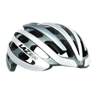 LAZER HELMET Z1 – WHITE SILVER