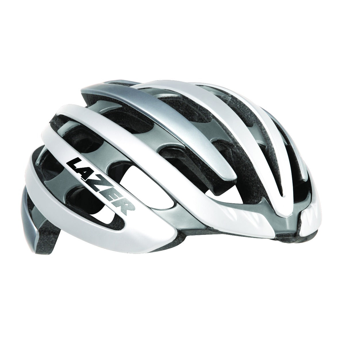 LAZER HELMET Z1 – WHITE SILVER