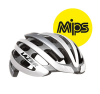 LAZER HELMET Z1 MIPS – WHITE SILVER