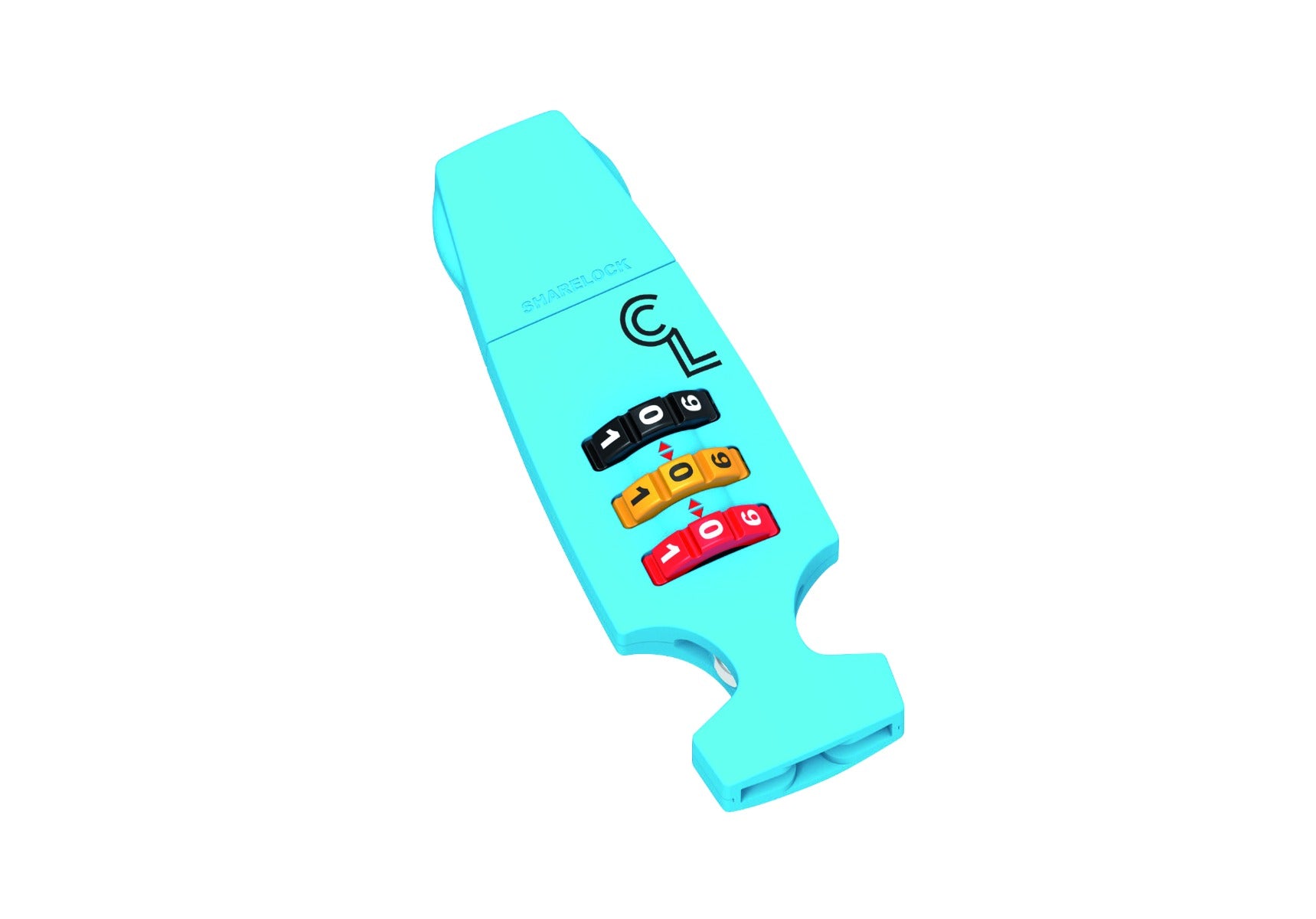 LAZER CAPPUCCINO LOCK