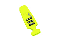 LAZER CAPPUCCINO LOCK – Flash Yellow