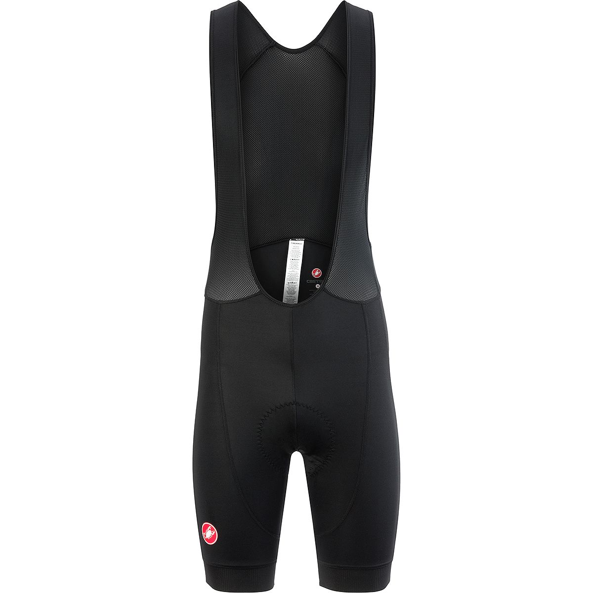 Castelli Cento Bibshort – Black