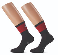 Assos centoSocks_evo8 – Nationalred