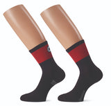 Assos centoSocks_evo8 – Nationalred
