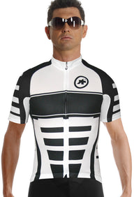 ASSOS SS.corporate_s7 Jersey – Black