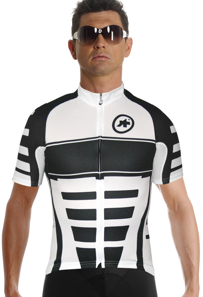 ASSOS SS.corporate_s7 Jersey – Black