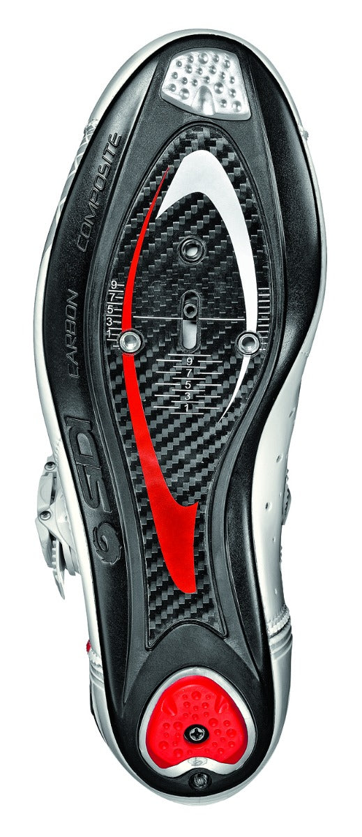 Sidi Five Men's Shoe - Black Vernice