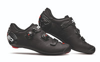 Sidi ERGO 5 Cycling Shoe – Matte Black