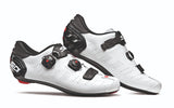 Sidi ERGO 5 Cycling Shoe – White/Black