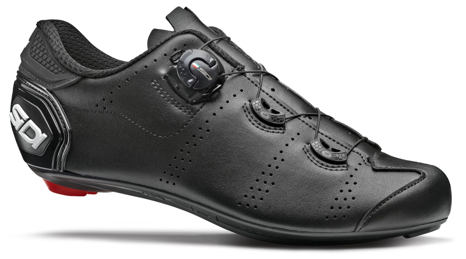 Sidi FAST – Black/Black
