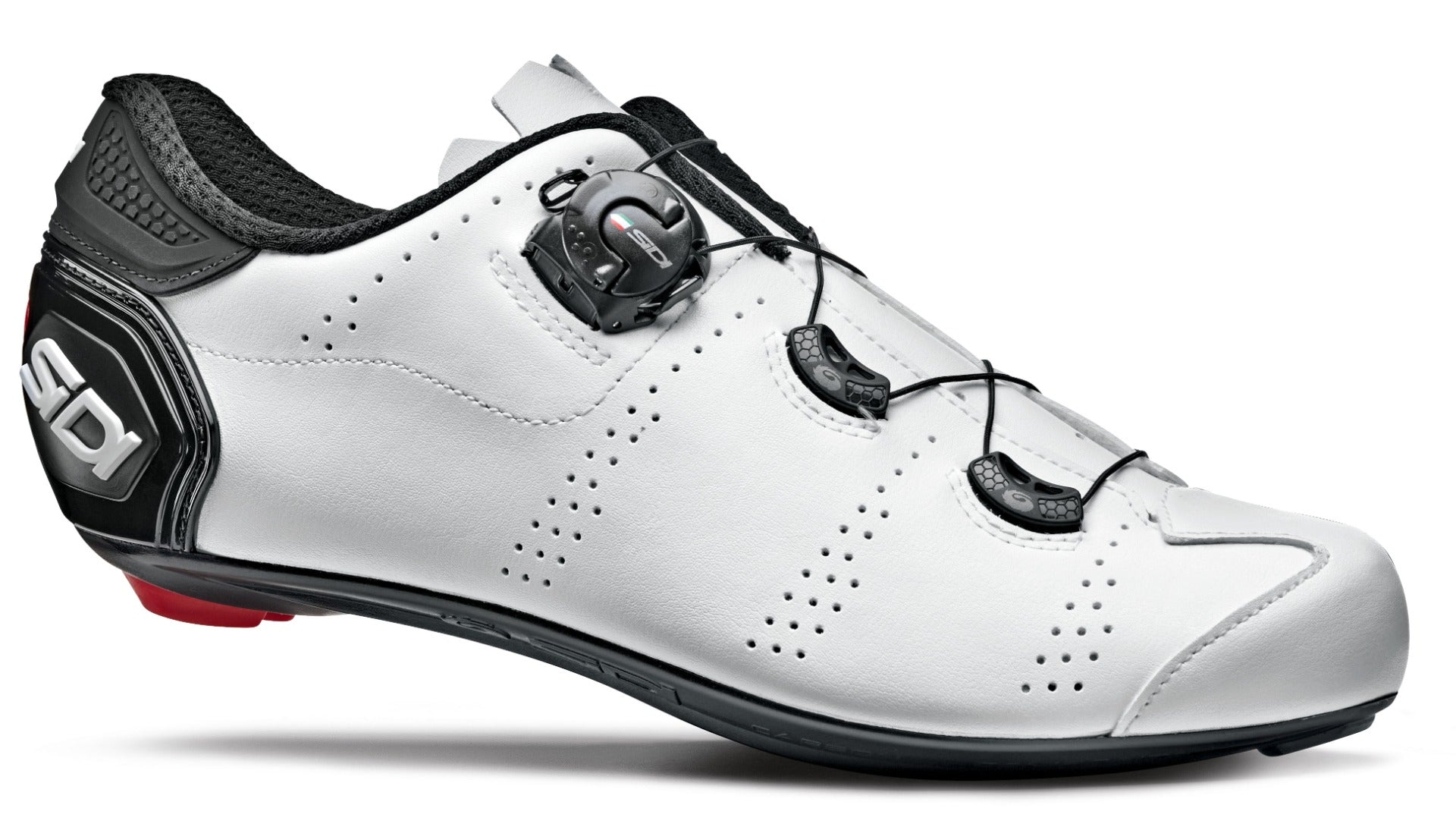 Sidi FAST – WHITE/WHITE