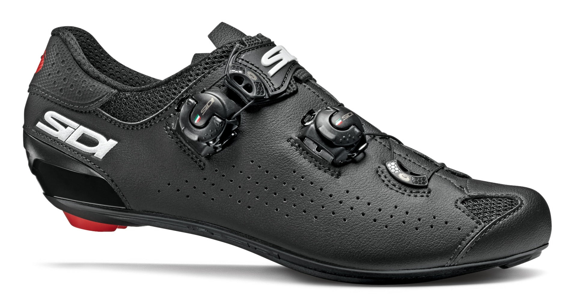 Sidi GENIUS-10  WOMEN – Black/Black