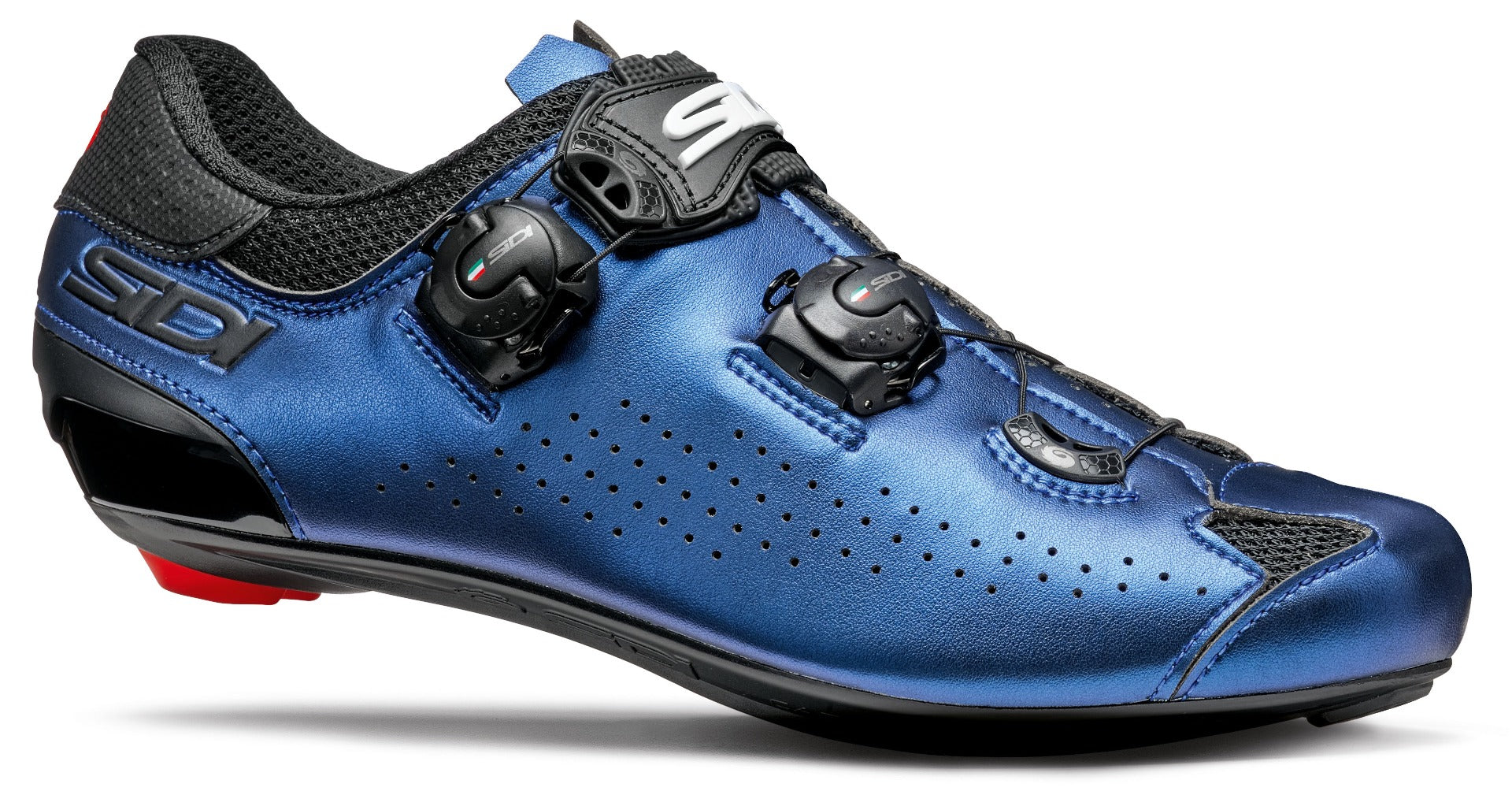 Sidi GENIUS 10 – IRIDESCENT BLUE