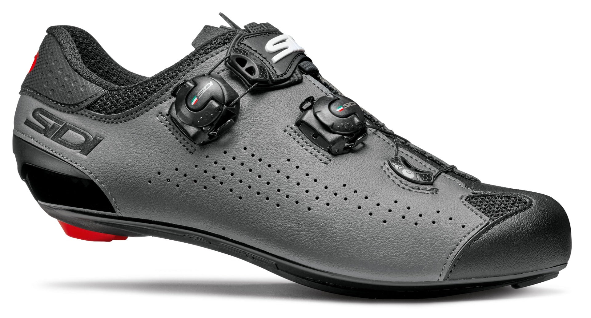 Sidi GENIUS 10 MEGA – Black/Grey