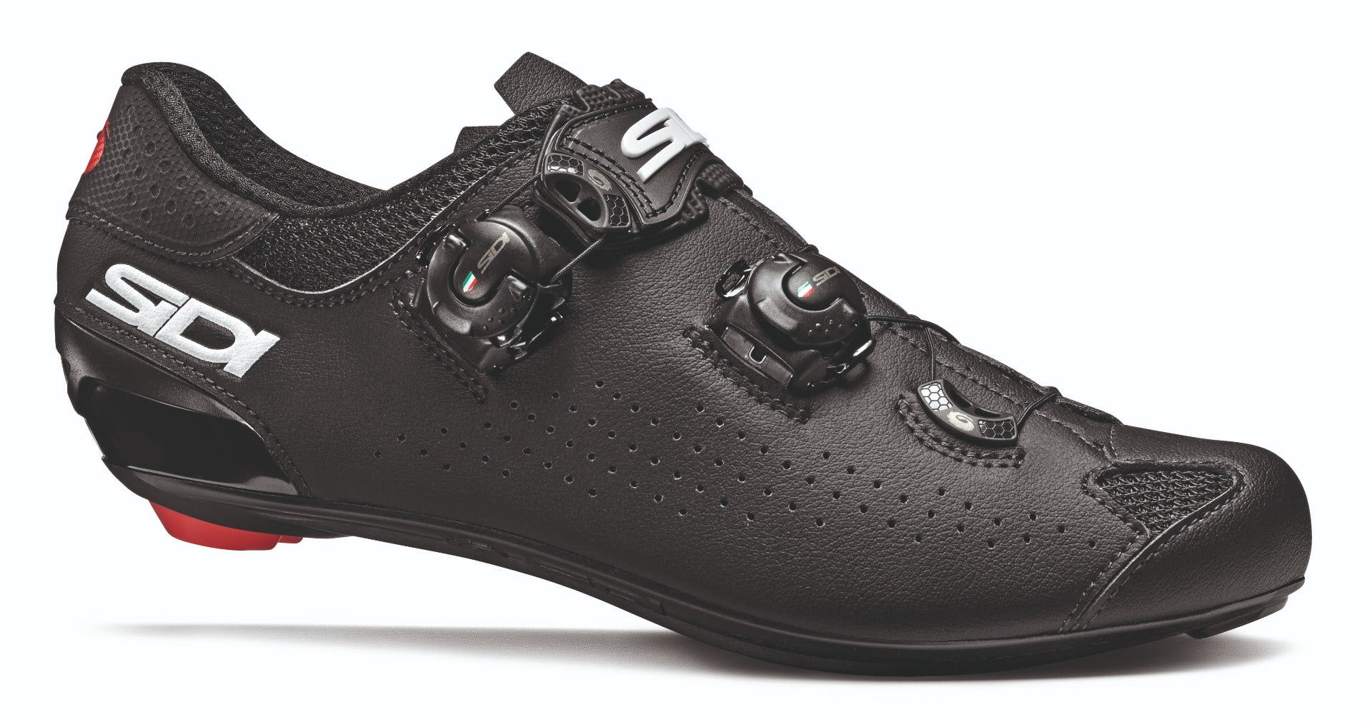 Sidi GENIUS 10 – Black/Black