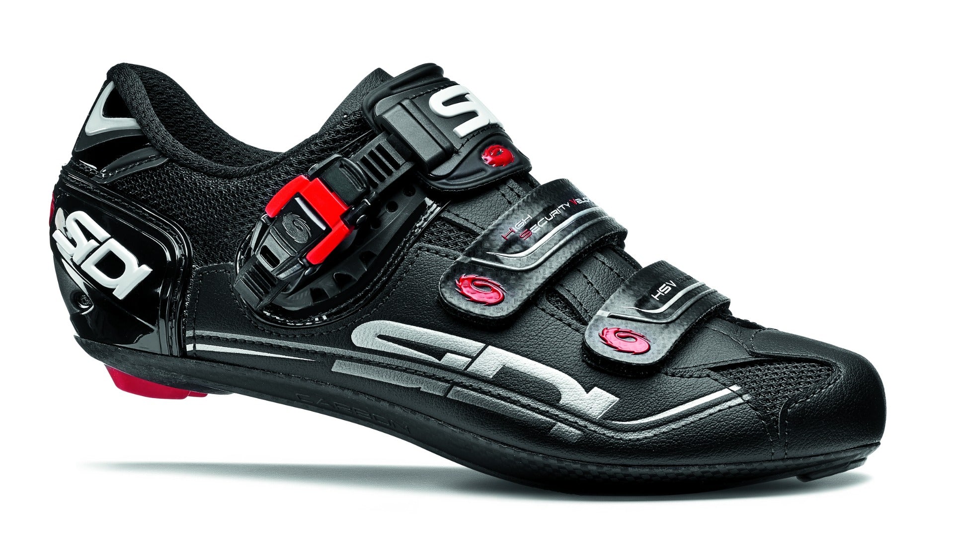 Sidi Genius 7 Shoe - Mens – Black