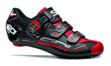 Sidi Genius 7 Shoe - Mens – Black/Red