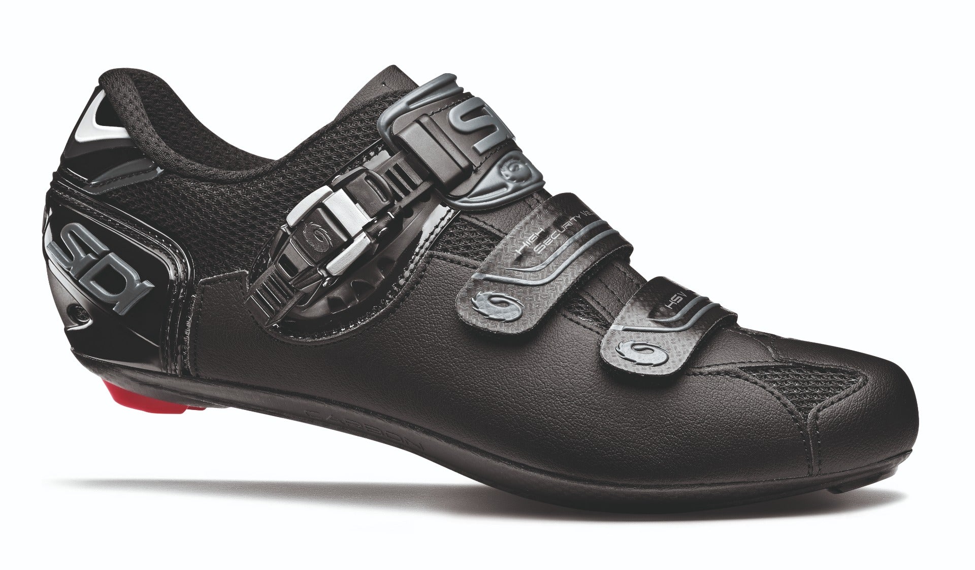 Sidi Genius 7 Shoe - Mens – SHADOW BLACK