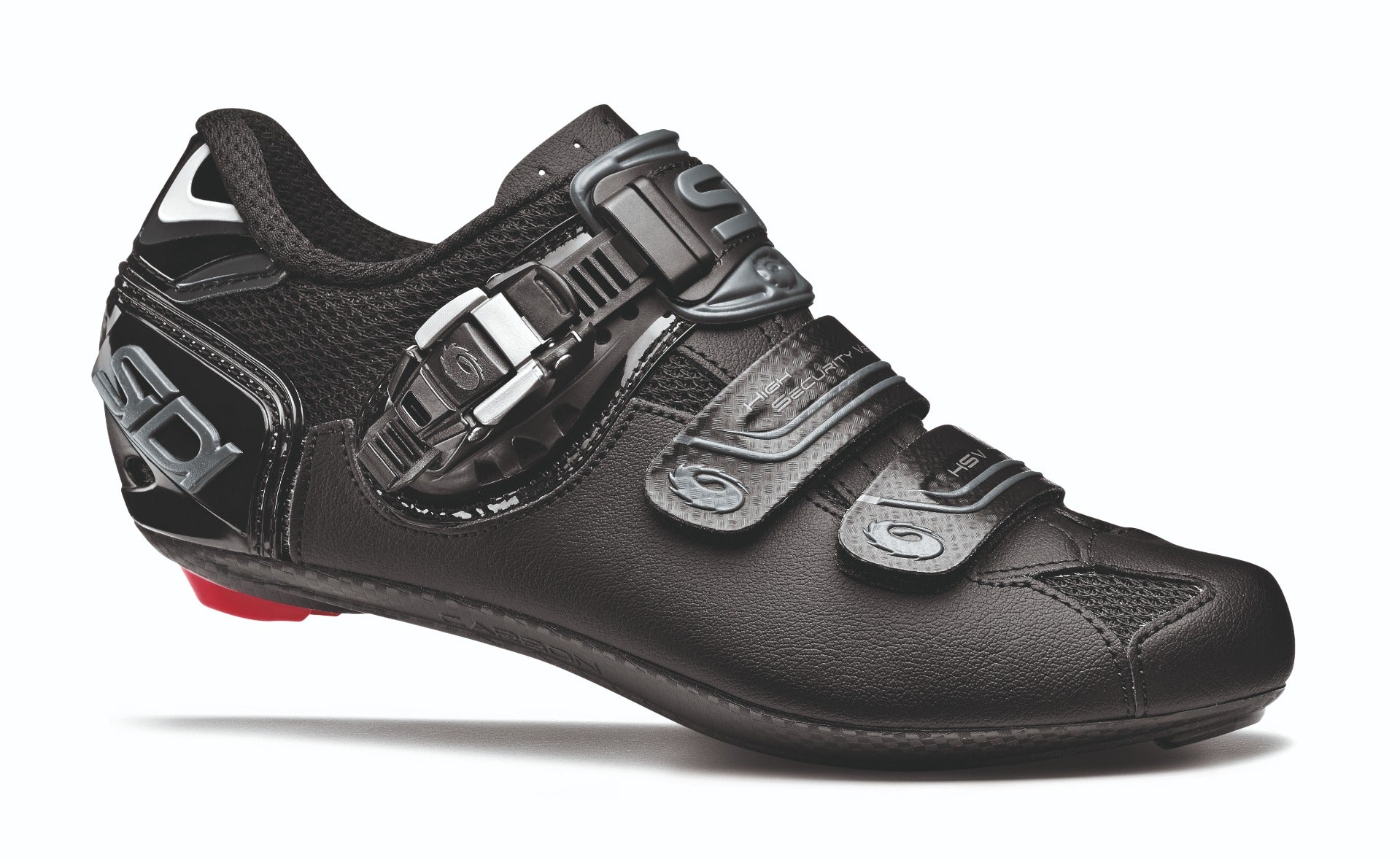 Sidi GENIUS 7 WOMENS Cycling Shoe – SHADOW BLACK