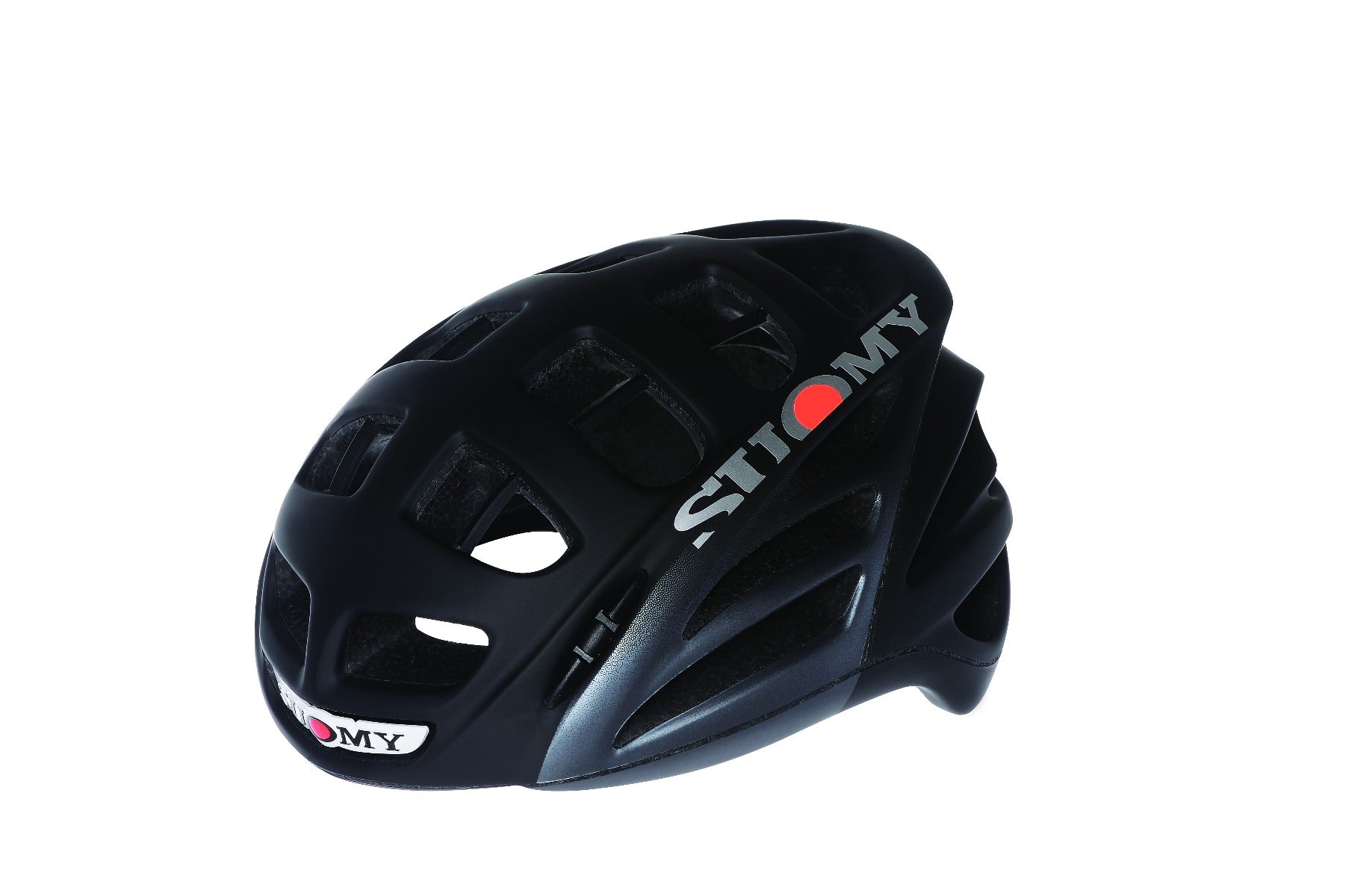 SUOMY GUNWIND ELEGANCE – ELEGANCE BLACK/MATTE SILVER