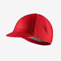 Castelli Espresso 2 Cap – Rich red